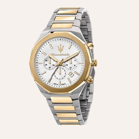 Orologio Al Quarzo Maserati Stile R8873642009 - Orologi con Datario Uomo | Stroili