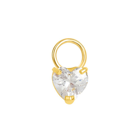 Charm Toujours Oro Giallo Cubic Zirconia - Gioielli Donna | Stroili