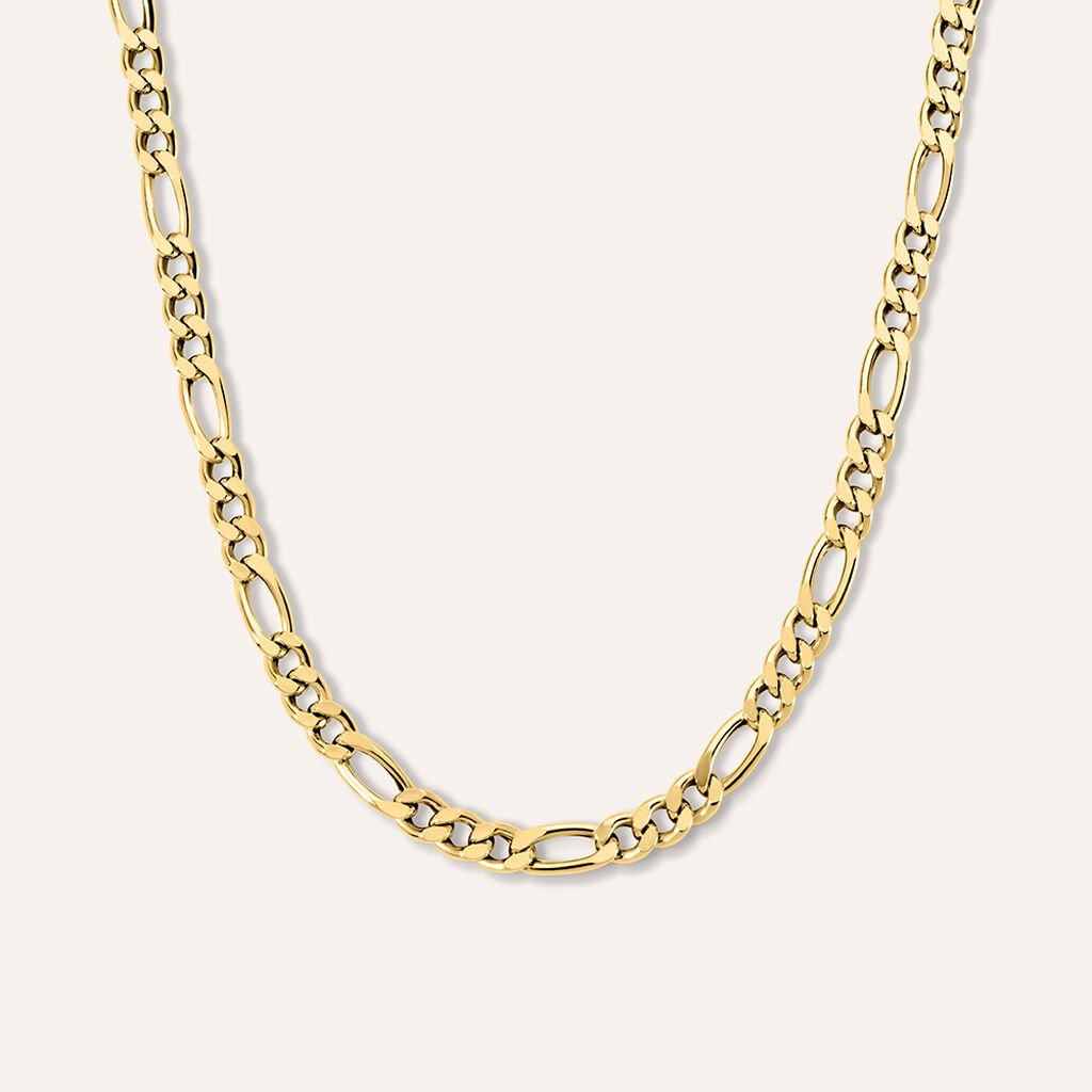 Collana Oro Uomo Oro Giallo