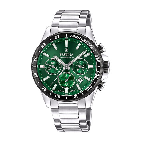 Orologio Al Quarzo Festina Timeless Chronograph F20560/4 - Orologi Cronografo Uomo | Stroili