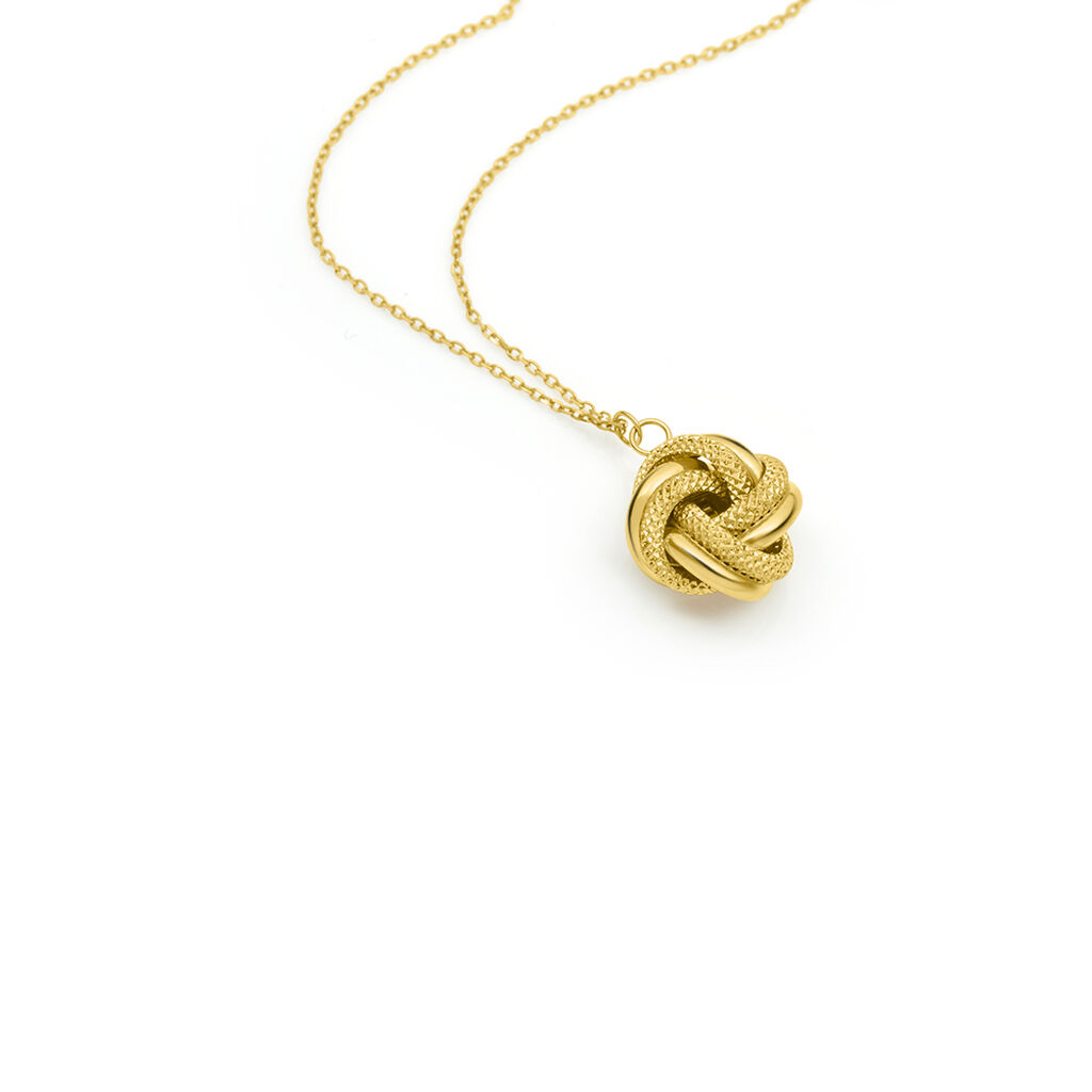 Collana Isabelle Oro Giallo - Collane Donna | Stroili