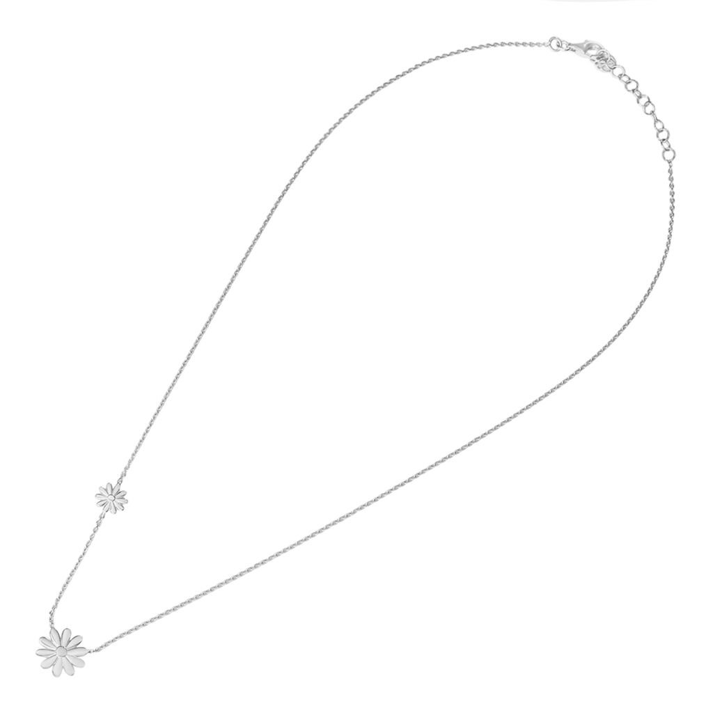 Collana Silver Collection Argento Rodiato - Collane Donna | Stroili