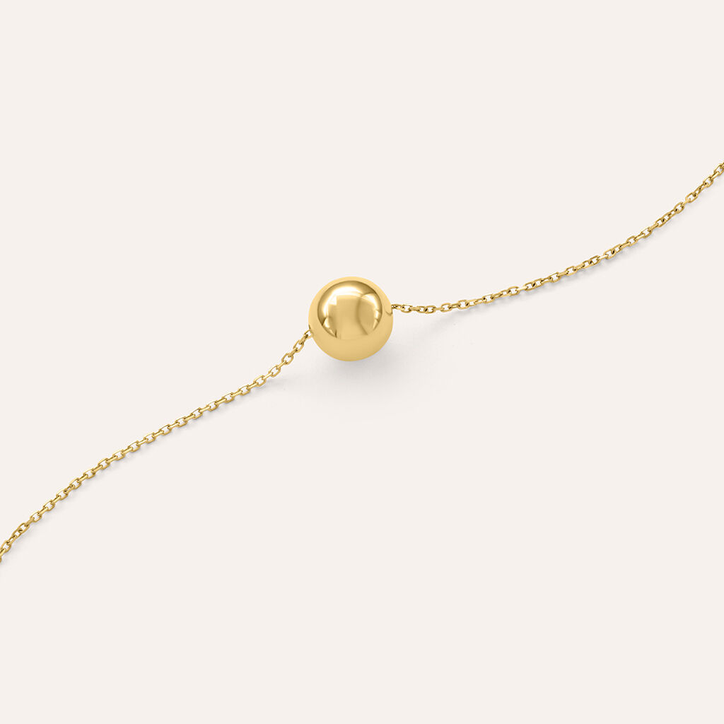 Collana Beverly Oro Giallo