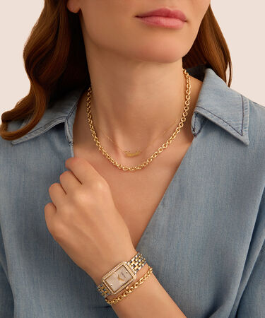 Bracciale Catena Colette Oro Giallo