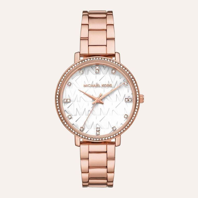 Orologio Al Quarzo Michael Kors Pyper Mk4594 - Orologi solo Tempo Donna | Stroili