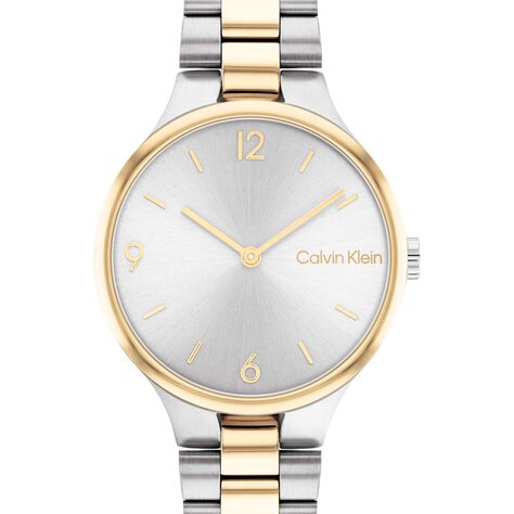 Orologio Al Quarzo Calvin Klein Timeless 25200132 - Orologi solo Tempo Donna | Stroili