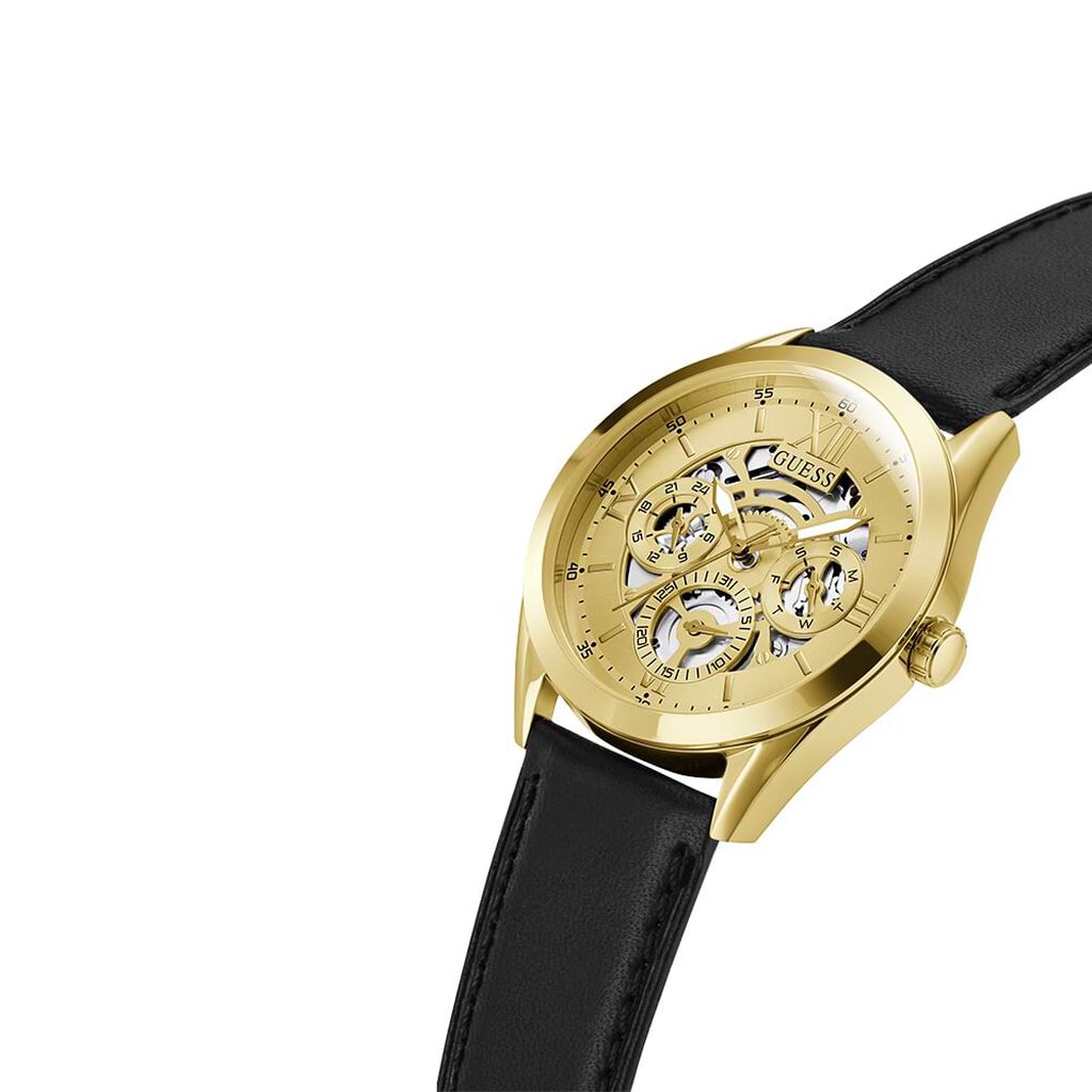 Orologio Al Quarzo Guess Tailor Gw0389g2 - Orologi Uomo | Stroili