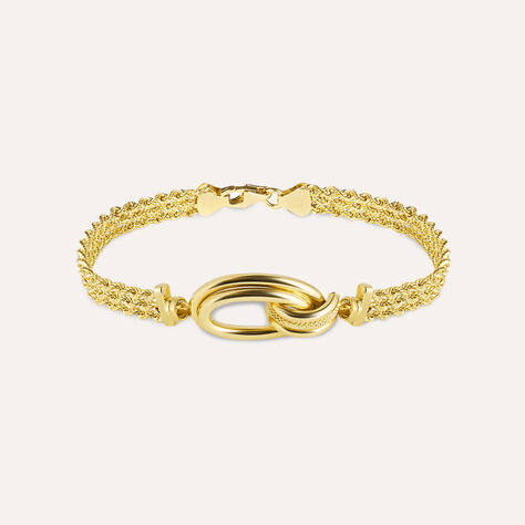 Bracciale Gold Essence Oro Giallo - Bracciali Donna | Stroili