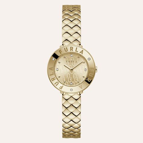 Orologio Al Quarzo Furla Essential Ww00004020l2 - Orologi solo Tempo Donna | Stroili