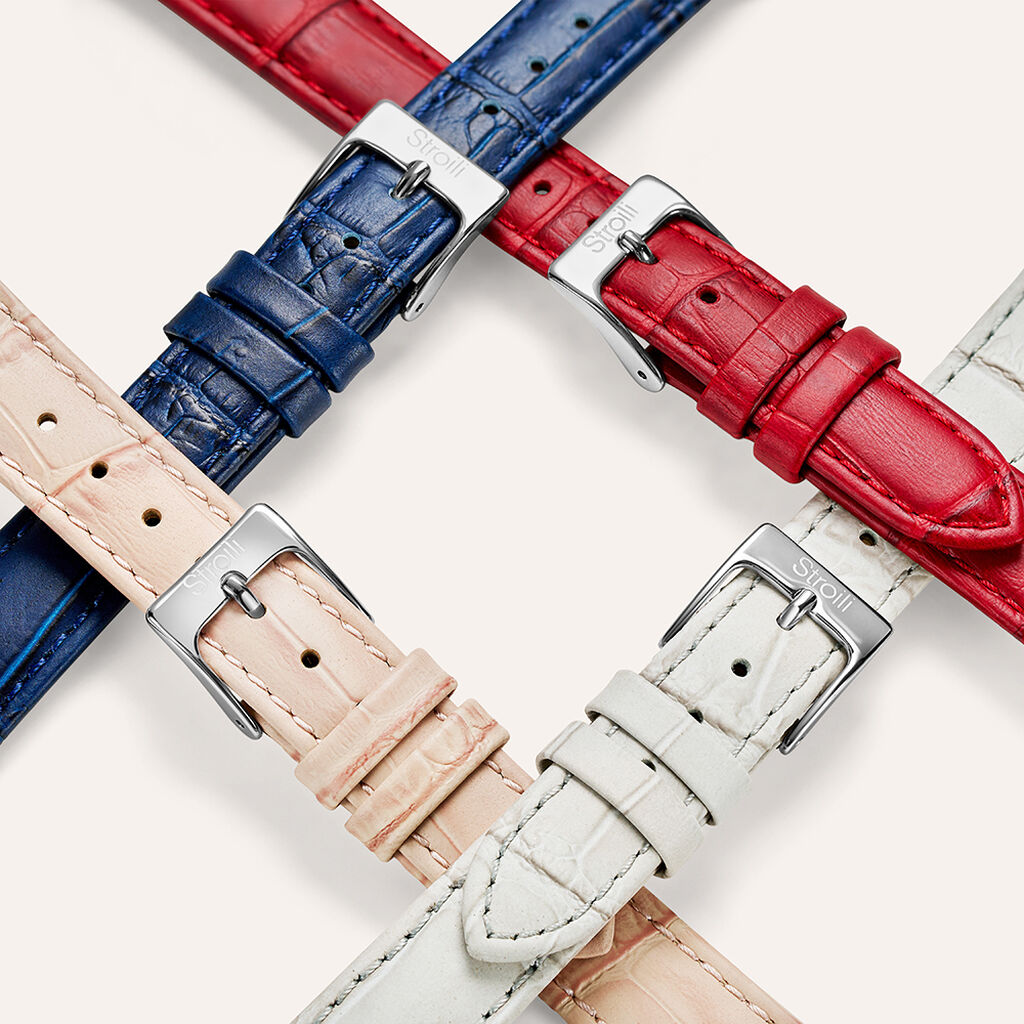 Cinturino Stroili Cinturino Pelle Grigio - Cinturini per Orologi Donna | Stroili