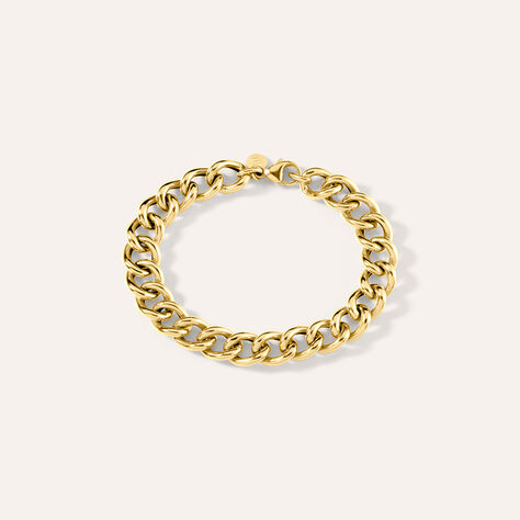 Bracciale Catena Colette Oro Giallo - Bracciali Donna | Stroili