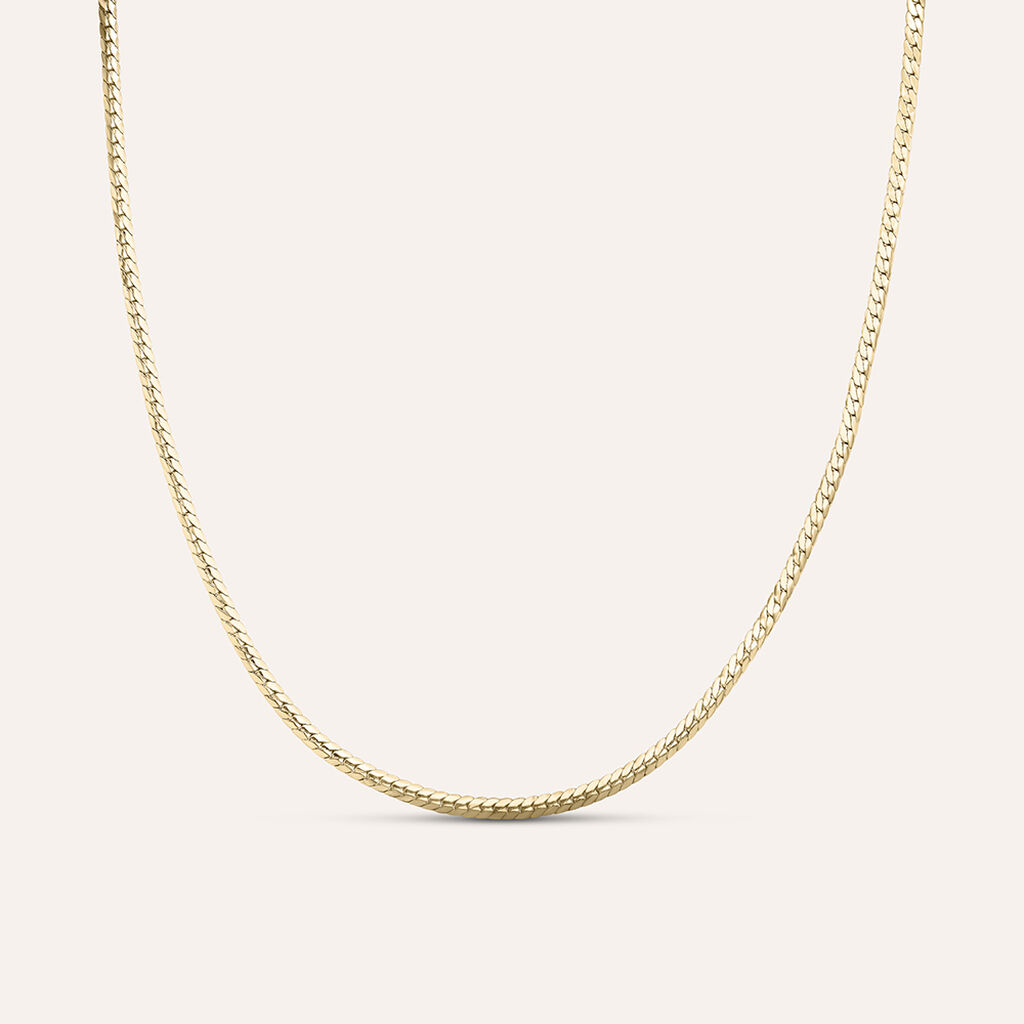 Catena Golden Dream Placcato Oro Giallo