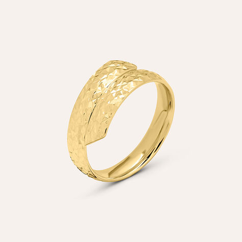 Anello Fascia Isabelle Oro Giallo - Anelli Donna | Stroili