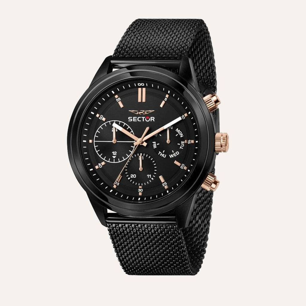 Orologio Al Quarzo Sector 670 R3253540002