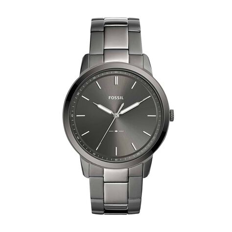 Orologio Al Quarzo Fossil Minimalist Fs5459 - Orologi solo Tempo Uomo | Stroili