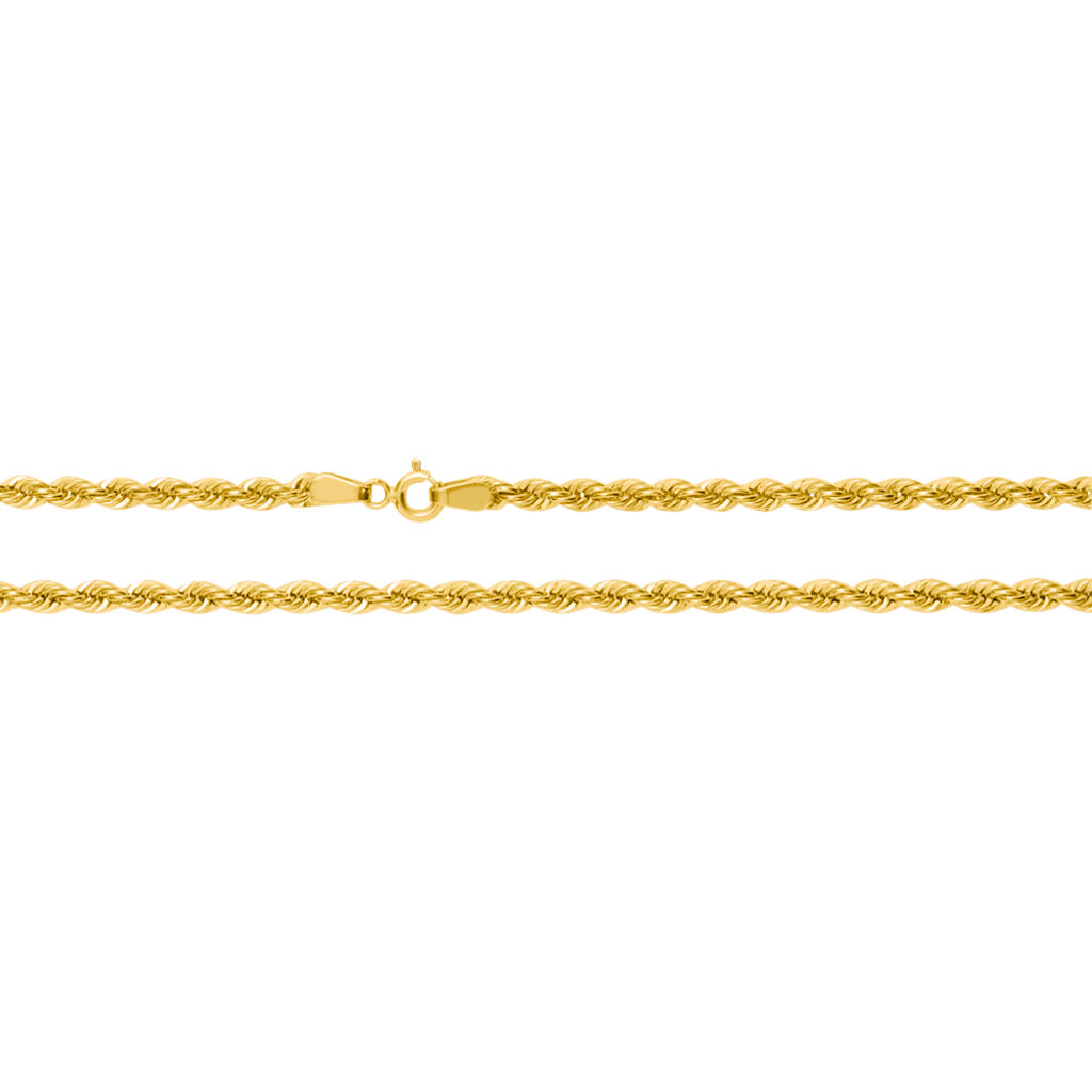 Catena Colette Oro Giallo - Collane Catena Donna | Stroili