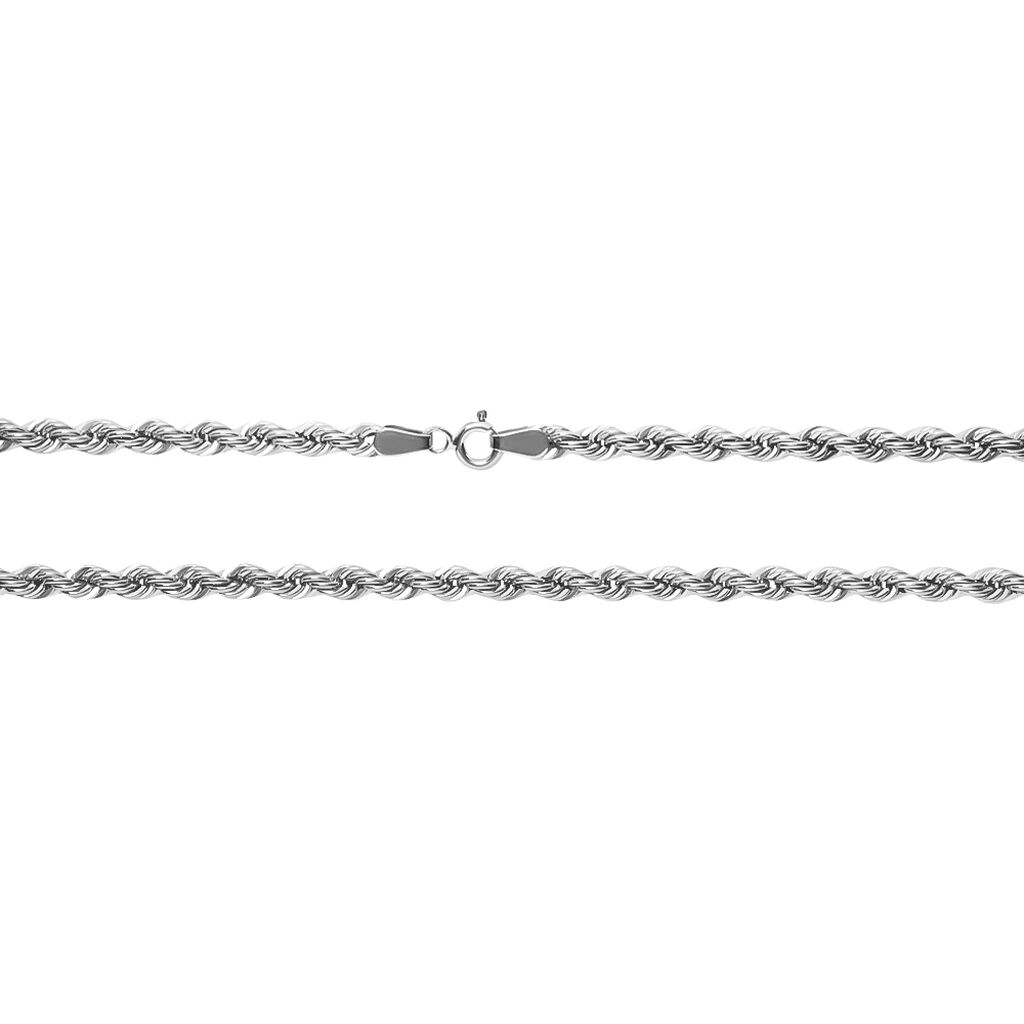 Catena Colette Oro Bianco - Collane Catena Donna | Stroili