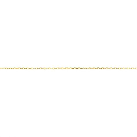 Catenina Poème Oro Giallo - Catenina Donna | Stroili