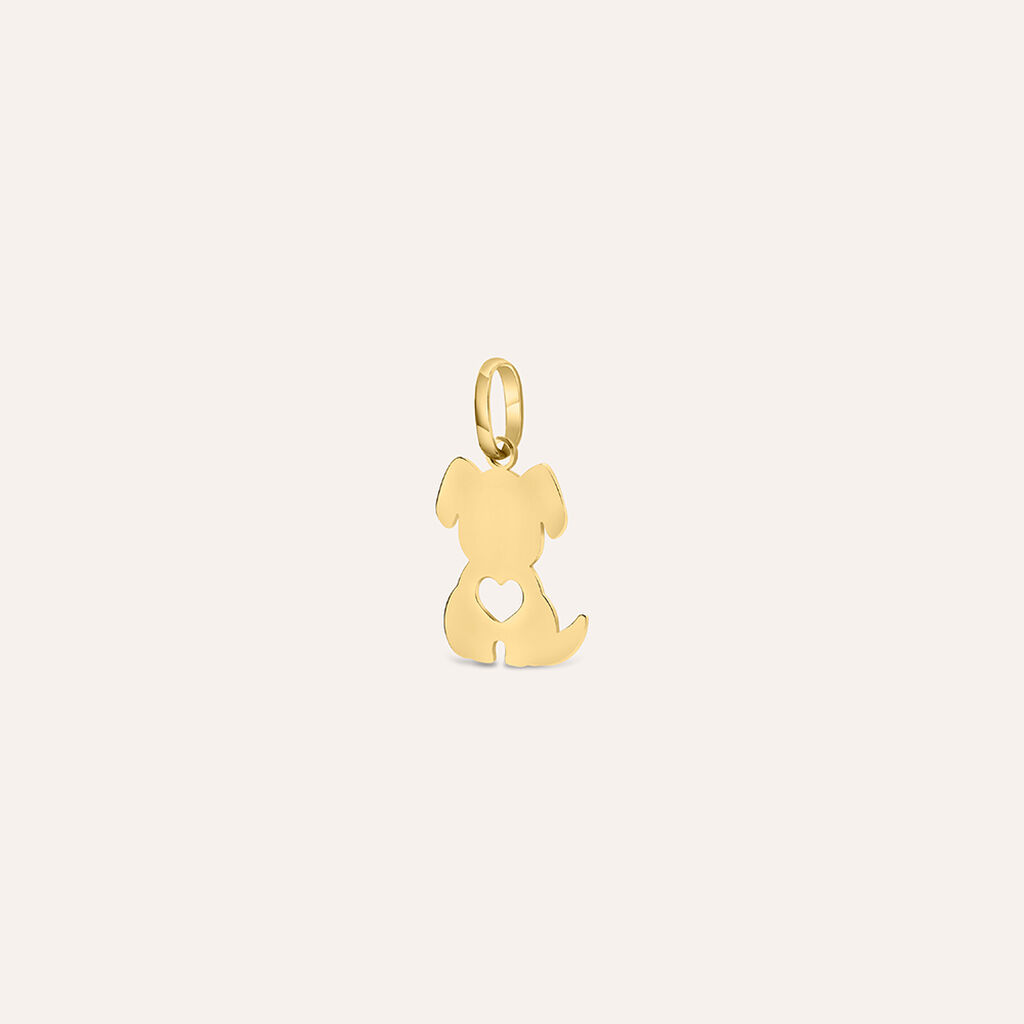 Pendente Poème Oro Giallo - Ciondoli Donna | Stroili