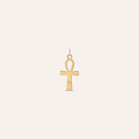 Pendente Holy Oro Giallo - Ciondoli Unisex | Stroili