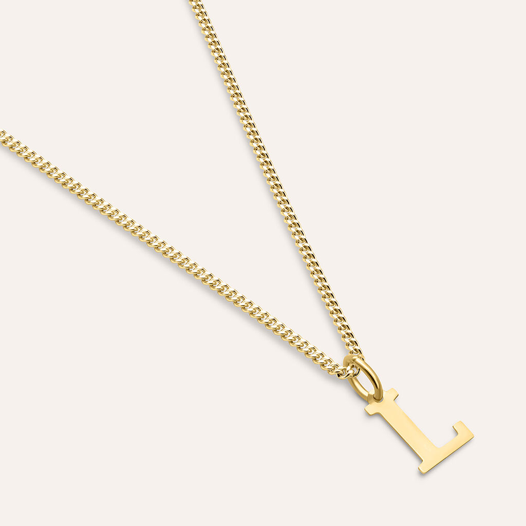 Pendente Poème Oro Giallo - Ciondoli Donna | Stroili