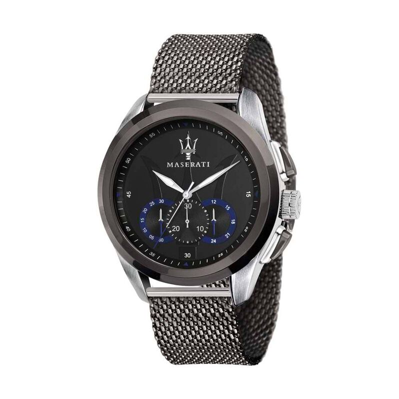 Orologio Al Quarzo Maserati Traguardo R8873612006 - Orologi a Maglia Milanese Uomo | Stroili