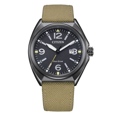 Orologio Eco Drive Citizen Ore Felici Aw1575-08e - Orologi Uomo | Stroili