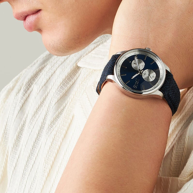 Orologio Al Quarzo Stroili Edimburgo - Orologi con Datario Uomo | Stroili