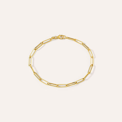 Bracciale Catena Colette Oro Giallo - Bracciali Donna | Stroili