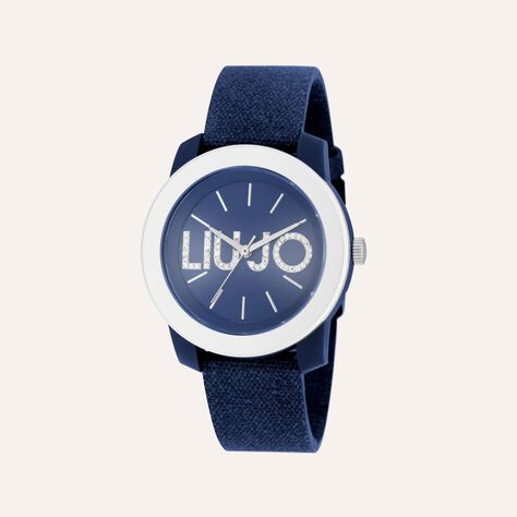 Orologio Al Quarzo Liu Jo Model 7 Eco Tlj2081 - Orologi solo Tempo Donna | Stroili