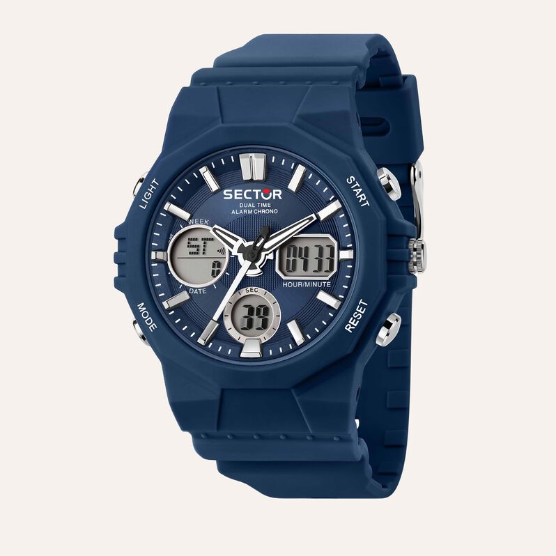 Orologio Al Quarzo Sector Ex-40 R3251238002 - Orologi Colorati Uomo | Stroili