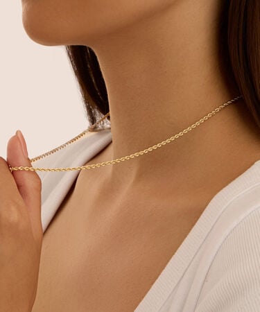 Catena Colette Oro Giallo