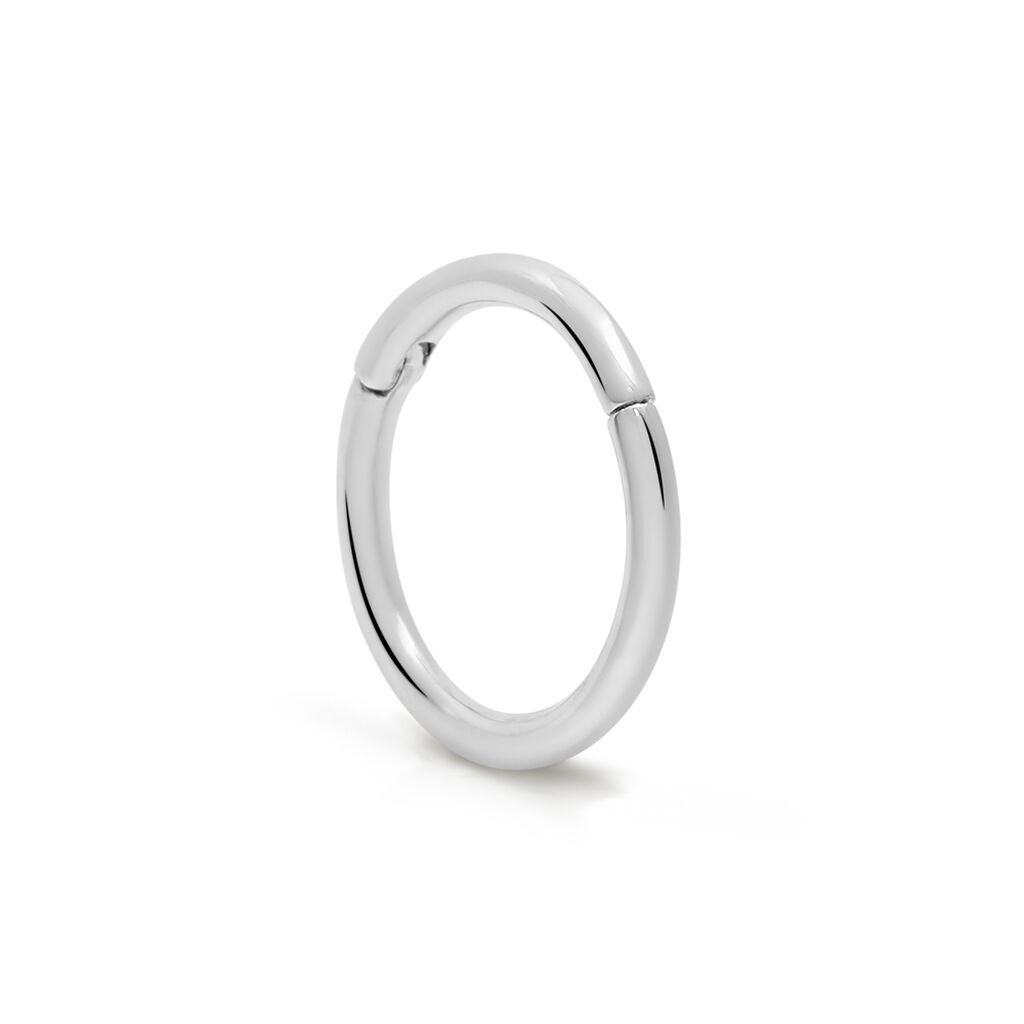 Piercing Orecchio Helix Ear Shine Oro Bianco - Piercing Orecchio Donna | Stroili