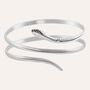 Bangle Silver Collection Argento Rodiato