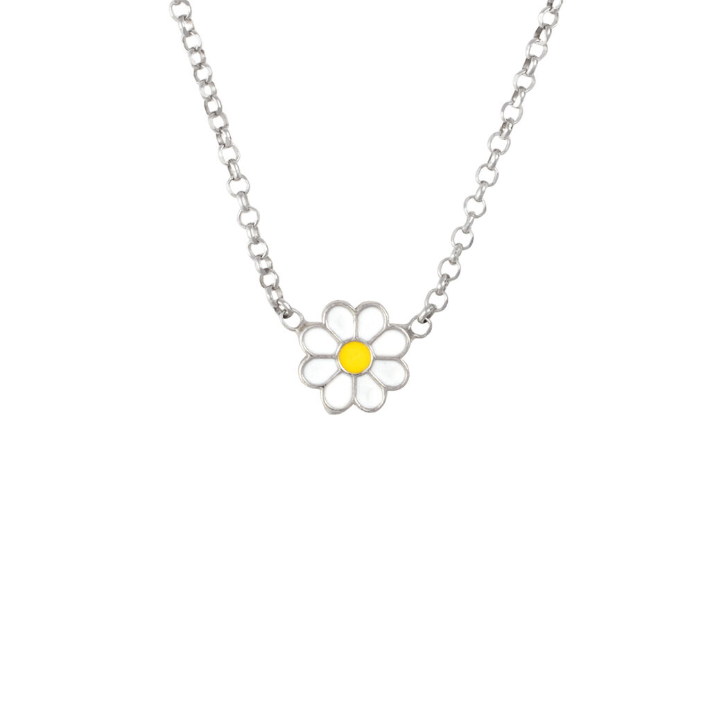 Collana Silver Baby Argento Rodiato - Collane Bambino | Stroili