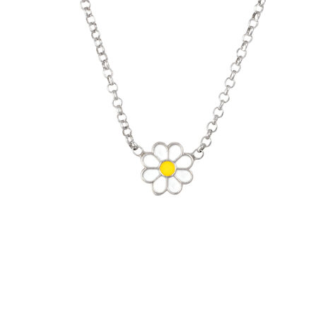 Collana Silver Baby Argento Rodiato - Collane Bambino | Stroili