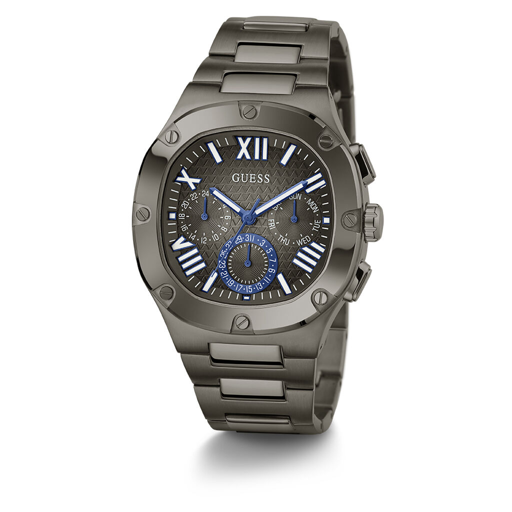 Orologio Al Quarzo Guess Headline Gw0572g5 - Orologi solo Tempo Uomo | Stroili