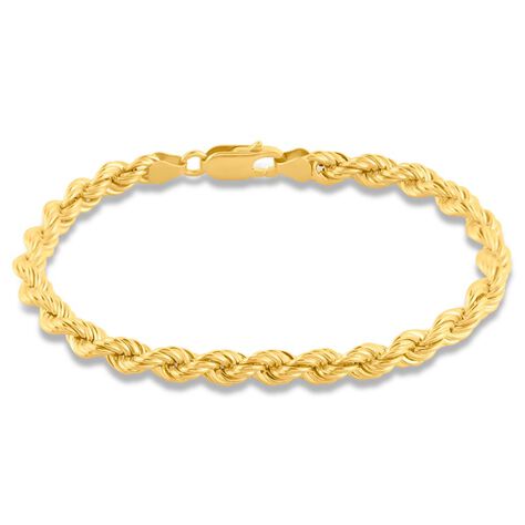 Bracciale Catena Gold Essence Oro Giallo - Bracciali Donna | Stroili