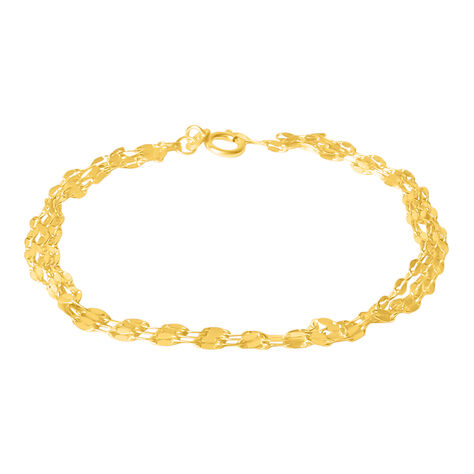 Bracciale Beverly Oro Giallo - Bracciali Amicizia Donna | Stroili