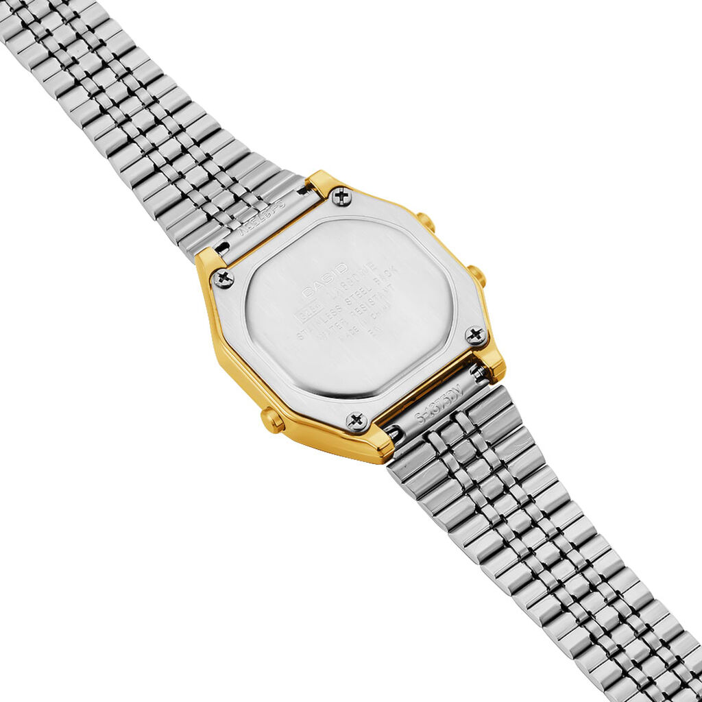 Orologio Al Quarzo Casio Vintage Vintage La680wega-1er - Orologi con Datario Donna | Stroili