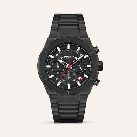 Orologio Al Quarzo Ducati Corse Dtwgi0000905 - Orologi con Datario Uomo | Stroili