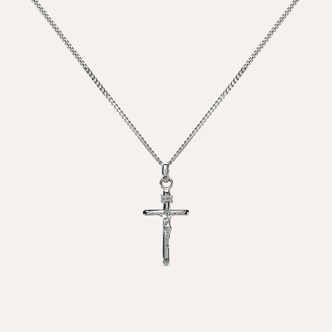 Collana Gentleman Argento Rodiato - Collane Uomo | Stroili
