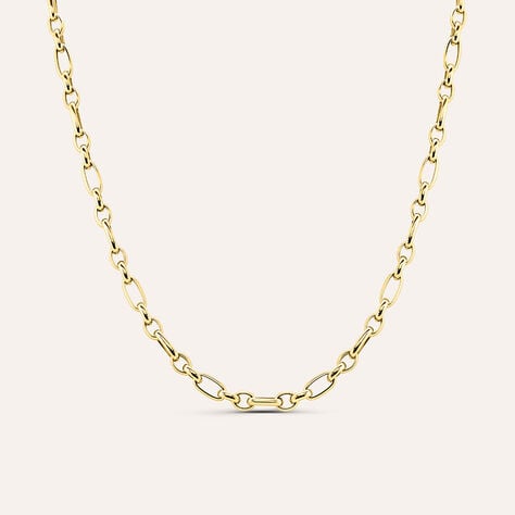 Catena Gold Essence Oro Giallo - Collane Catena Donna | Stroili