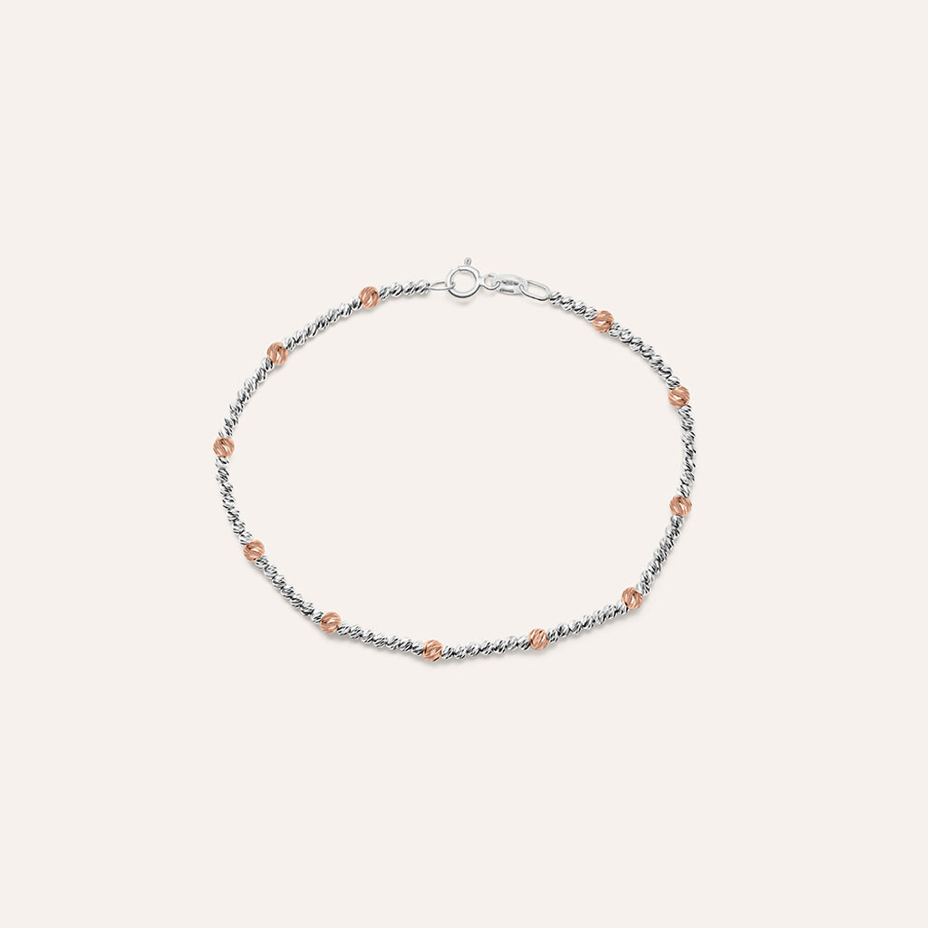 Bracciale Isabelle Oro Bicolore