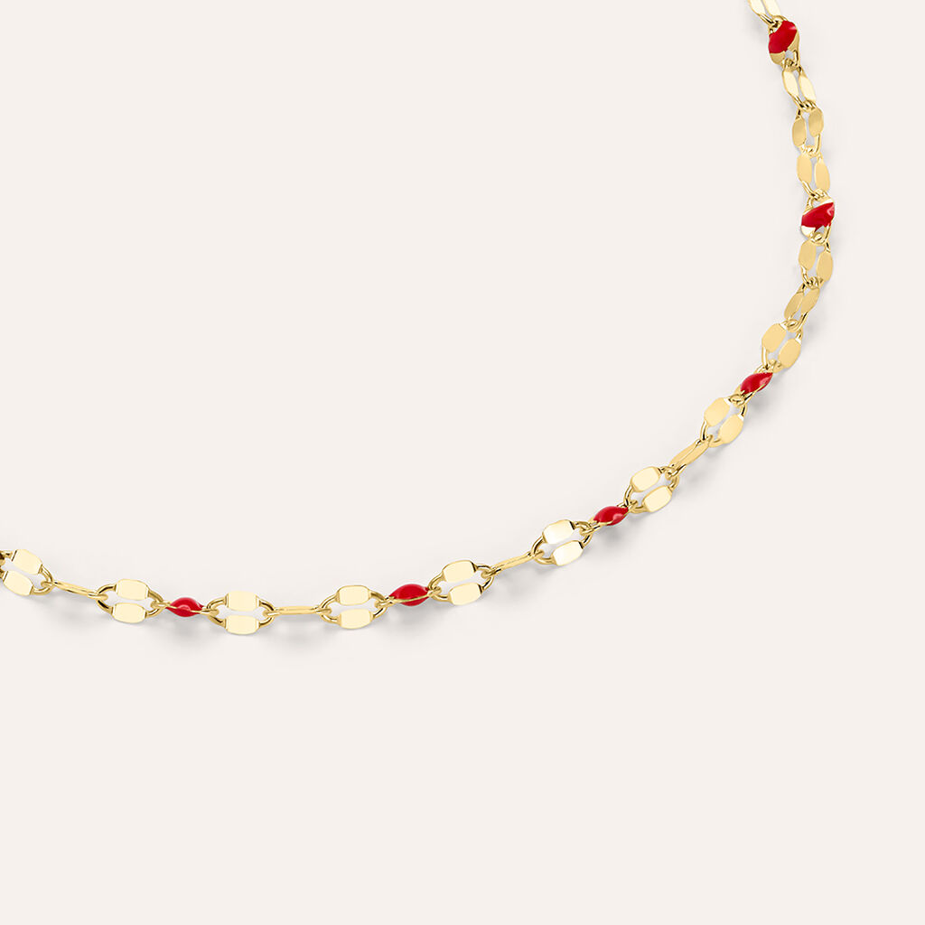Bracciale Beverly Oro Giallo - Bracciali Amicizia Donna | Stroili