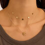 Collana Beverly Oro Giallo