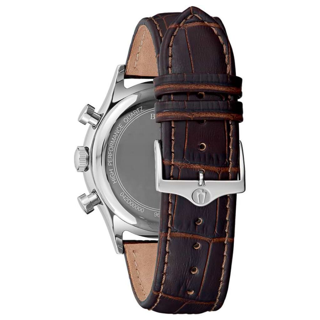 Orologio Al Quarzo Bulova Precisionist 96b356 - Orologi con Datario Uomo | Stroili