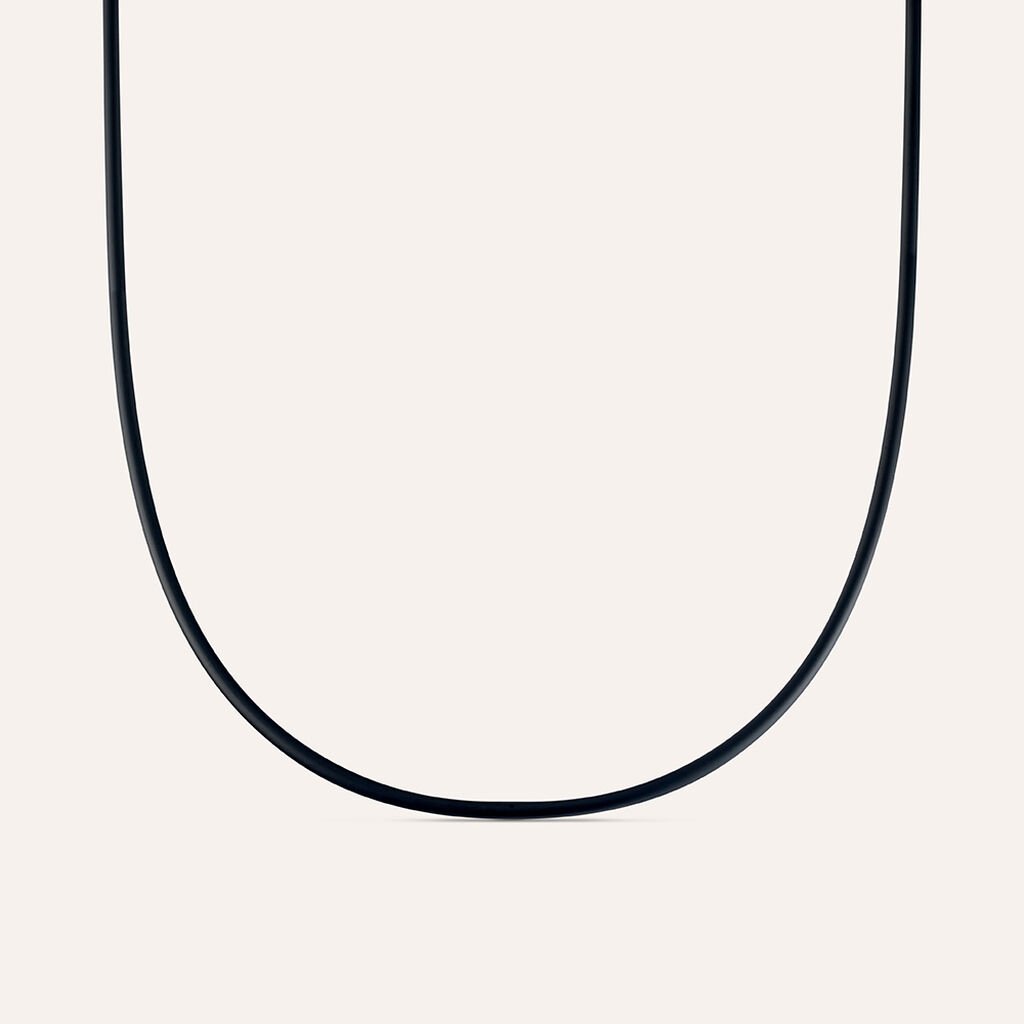 Collana Oro Uomo Oro Giallo