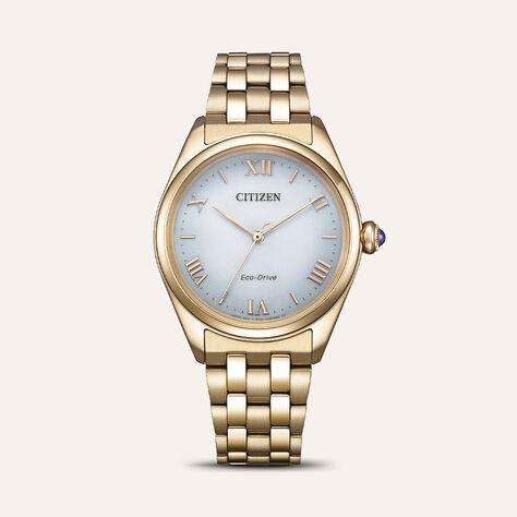 Orologio Eco Drive Citizen Lady Em1143-81x - Orologi solo Tempo Donna | Stroili