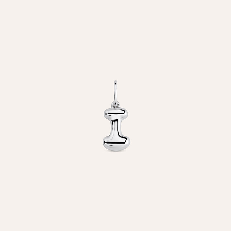 Pendente Love Beats Argento Rodiato - Ciondoli Unisex | Stroili